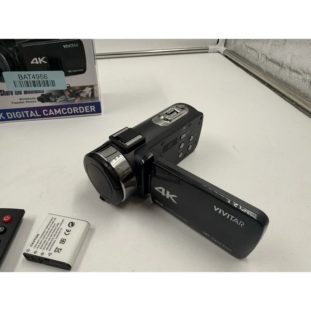 Vivitar 4k digital